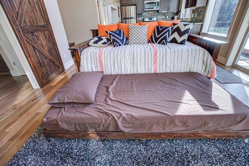 Mount Hood Village Newly Built Modern Chalet Duplex - 1 מראה חיצוני תמונה
